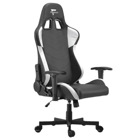 სათამაშო სავარძელი Fragon Game Chair 1X series FRAGON1X_White / White, 2 image - TechMall.geსათამაშო სავარძელი Fragon Game Chair 1X series FRAGON1X_White / White, 2 image - TechMall.ge ,სათამაშო სავარძელი Fragon Game Chair 1X series FRAGON1X_White / White, 2 image - TechMall.ge