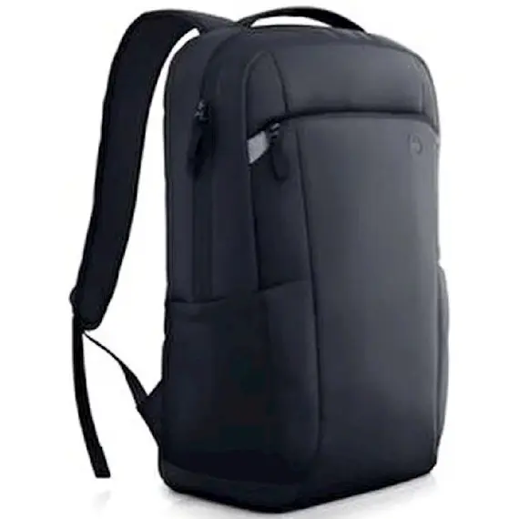 ნოუთბუქის ჩანთა Dell CP5724S EcoLoop Pro Slim, 15.6", Backpack, Black, 2 image - TechMall.geნოუთბუქის ჩანთა Dell CP5724S EcoLoop Pro Slim, 15.6", Backpack, Black, 2 image - TechMall.ge ,ნოუთბუქის ჩანთა Dell CP5724S EcoLoop Pro Slim, 15.6", Backpack, Black, 2 image - TechMall.ge