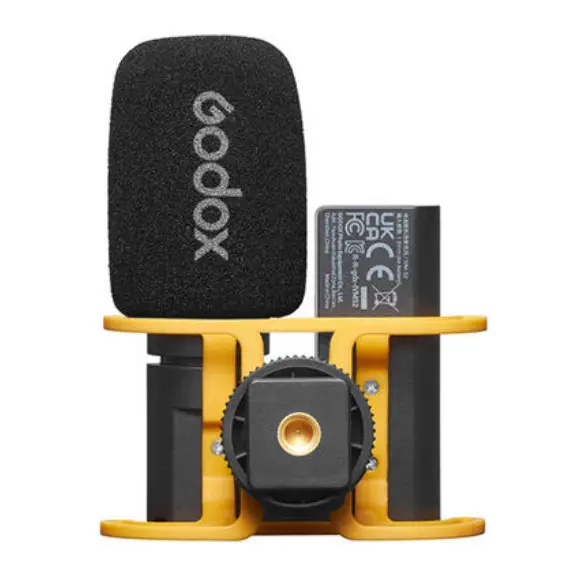 მიკროფონი Godox Shotgun Microphone IVM-S2, 3 image - TechMall.geმიკროფონი Godox Shotgun Microphone IVM-S2, 3 image - TechMall.ge ,მიკროფონი Godox Shotgun Microphone IVM-S2, 3 image - TechMall.ge
