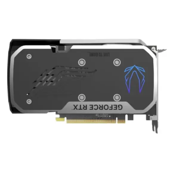 ვიდეო დაფა ZOTAC GeForce RTX4060 Twin Edge 8GB 128-Bit GDDR6 - ZT-D40600E-10M, 3 image - TechMall.geვიდეო დაფა ZOTAC GeForce RTX4060 Twin Edge 8GB 128-Bit GDDR6 - ZT-D40600E-10M, 3 image - TechMall.ge ,ვიდეო დაფა ZOTAC GeForce RTX4060 Twin Edge 8GB 128-Bit GDDR6 - ZT-D40600E-10M, 3 image - TechMall.ge