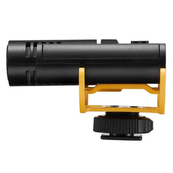 მიკროფონი Godox Shotgun Microphone IVM-S2, 5 image - TechMall.geმიკროფონი Godox Shotgun Microphone IVM-S2, 5 image - TechMall.ge ,მიკროფონი Godox Shotgun Microphone IVM-S2, 5 image - TechMall.ge