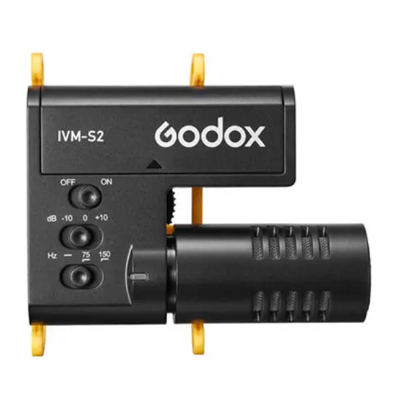 მიკროფონი Godox Shotgun Microphone IVM-S2, 8 image - TechMall.geმიკროფონი Godox Shotgun Microphone IVM-S2, 8 image - TechMall.ge ,მიკროფონი Godox Shotgun Microphone IVM-S2, 8 image - TechMall.ge