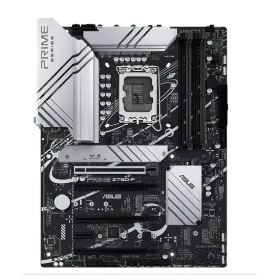 დედა დაფა ASUS Motherboard PRIME Z790-P s1700 Z790 4xDDR5 M.2 HDMI DP ATX, 2 image - TechMall.geდედა დაფა ASUS Motherboard PRIME Z790-P s1700 Z790 4xDDR5 M.2 HDMI DP ATX, 2 image - TechMall.ge ,დედა დაფა ASUS Motherboard PRIME Z790-P s1700 Z790 4xDDR5 M.2 HDMI DP ATX, 2 image - TechMall.ge