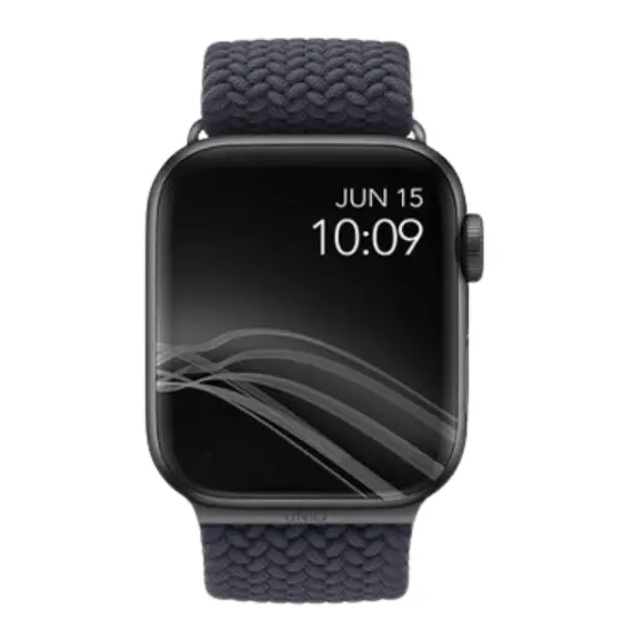 სმარტ საათის სამაჯური Uniq Aspen Braided Apple Watch Strap 41/40/38Mm, 2 image - TechMall.geსმარტ საათის სამაჯური Uniq Aspen Braided Apple Watch Strap 41/40/38Mm, 2 image - TechMall.ge ,სმარტ საათის სამაჯური Uniq Aspen Braided Apple Watch Strap 41/40/38Mm, 2 image - TechMall.ge