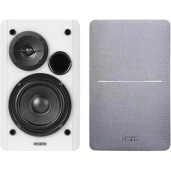 დინამიკი Edifier Studio R1280TW 2.0 42W 2.0 BookshelfSpeakers (White), 3 image - TechMall.geდინამიკი Edifier Studio R1280TW 2.0 42W 2.0 BookshelfSpeakers (White), 3 image - TechMall.ge ,დინამიკი Edifier Studio R1280TW 2.0 42W 2.0 BookshelfSpeakers (White), 3 image - TechMall.ge