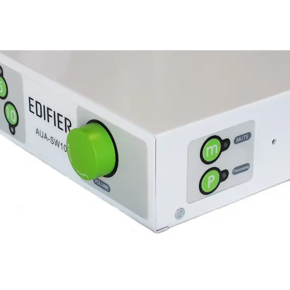 აუდიო სპლიტერი Edifier AUA-SW10 Demo-Unit, up to 10 2.0/2.1 systems, cables included, 3 image - TechMall.geაუდიო სპლიტერი Edifier AUA-SW10 Demo-Unit, up to 10 2.0/2.1 systems, cables included, 3 image - TechMall.ge ,აუდიო სპლიტერი Edifier AUA-SW10 Demo-Unit, up to 10 2.0/2.1 systems, cables included, 3 image - TechMall.ge