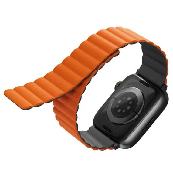 სმარტ საათის სამაჯური Uniq Revix Reversible Magnetic Apple Watch Strap 49/45/44/42Mm - TechMall.geსმარტ საათის სამაჯური Uniq Revix Reversible Magnetic Apple Watch Strap 49/45/44/42Mm - TechMall.ge ,სმარტ საათის სამაჯური Uniq Revix Reversible Magnetic Apple Watch Strap 49/45/44/42Mm - TechMall.ge