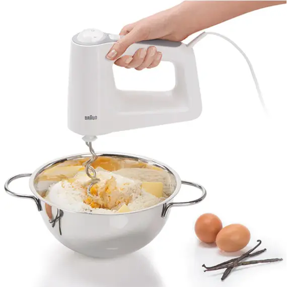 მიქსერი BRAUN - HM3107WH, 4 image - TechMall.geმიქსერი BRAUN - HM3107WH, 4 image - TechMall.ge ,მიქსერი BRAUN - HM3107WH, 4 image - TechMall.ge