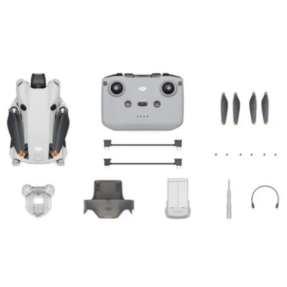 დრონი DJI Mini 4 Pro RC-N2, 5 image - TechMall.geდრონი DJI Mini 4 Pro RC-N2, 5 image - TechMall.ge ,დრონი DJI Mini 4 Pro RC-N2, 5 image - TechMall.ge