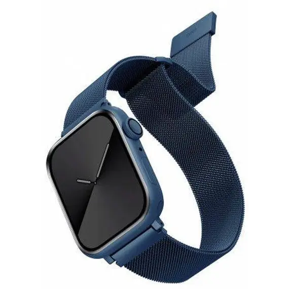 სმარტ საათის სამაჯური Uniq Dante Apple Watch Mesh Steel Strap 45/44/42 Mm - TechMall.geსმარტ საათის სამაჯური Uniq Dante Apple Watch Mesh Steel Strap 45/44/42 Mm - TechMall.ge ,სმარტ საათის სამაჯური Uniq Dante Apple Watch Mesh Steel Strap 45/44/42 Mm - TechMall.ge