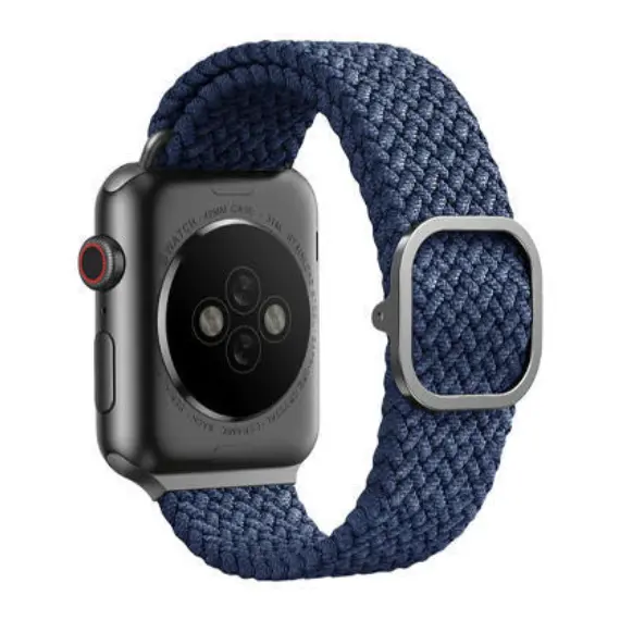 სმარტ საათის სამაჯური Uniq Aspen Braided Apple Watch Strap 41/40/38Mm, 4 image - TechMall.geსმარტ საათის სამაჯური Uniq Aspen Braided Apple Watch Strap 41/40/38Mm, 4 image - TechMall.ge ,სმარტ საათის სამაჯური Uniq Aspen Braided Apple Watch Strap 41/40/38Mm, 4 image - TechMall.ge