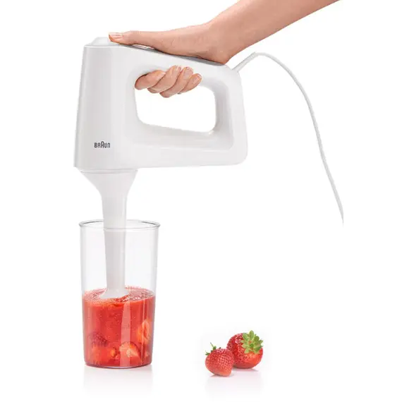 მიქსერი BRAUN - HM3107WH, 5 image - TechMall.geმიქსერი BRAUN - HM3107WH, 5 image - TechMall.ge ,მიქსერი BRAUN - HM3107WH, 5 image - TechMall.ge