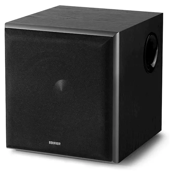 საბვუფერი Edifier T5, 70W, RCA, Powered Active Subwoofer, Black, 4 image - TechMall.geსაბვუფერი Edifier T5, 70W, RCA, Powered Active Subwoofer, Black, 4 image - TechMall.ge ,საბვუფერი Edifier T5, 70W, RCA, Powered Active Subwoofer, Black, 4 image - TechMall.ge