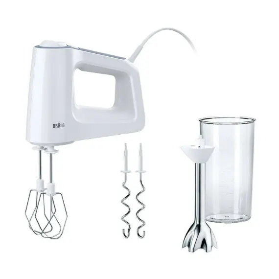 მიქსერი BRAUN - HM3107WH - TechMall.geმიქსერი BRAUN - HM3107WH - TechMall.ge ,მიქსერი BRAUN - HM3107WH - TechMall.ge