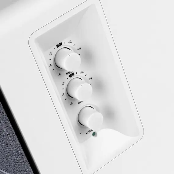 დინამიკი Edifier Studio R1280TW 2.0 42W 2.0 BookshelfSpeakers (White), 4 image - TechMall.geდინამიკი Edifier Studio R1280TW 2.0 42W 2.0 BookshelfSpeakers (White), 4 image - TechMall.ge ,დინამიკი Edifier Studio R1280TW 2.0 42W 2.0 BookshelfSpeakers (White), 4 image - TechMall.ge
