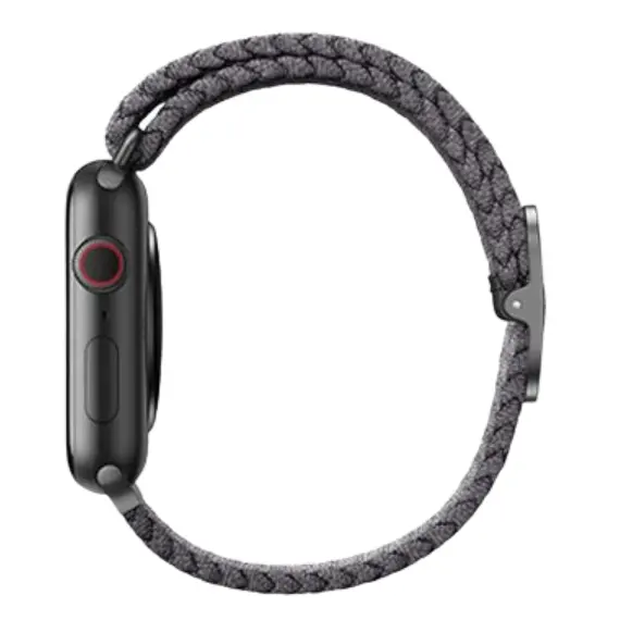 სმარტ საათის სამაჯური Uniq Aspen Braided Apple Watch Strap 45/44/42Mm, 3 image - TechMall.geსმარტ საათის სამაჯური Uniq Aspen Braided Apple Watch Strap 45/44/42Mm, 3 image - TechMall.ge ,სმარტ საათის სამაჯური Uniq Aspen Braided Apple Watch Strap 45/44/42Mm, 3 image - TechMall.ge