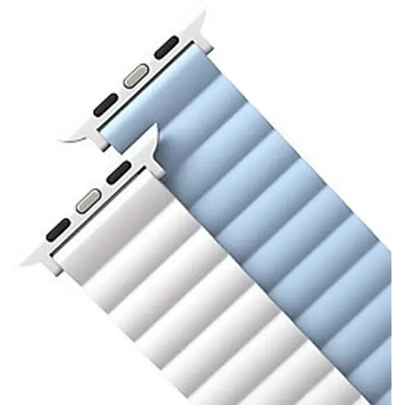 სმარტ საათის სამაჯური Uniq Revix Reversible Magnetic Apple Watch Strap 41/40/38Mm, 2 image - TechMall.geსმარტ საათის სამაჯური Uniq Revix Reversible Magnetic Apple Watch Strap 41/40/38Mm, 2 image - TechMall.ge ,სმარტ საათის სამაჯური Uniq Revix Reversible Magnetic Apple Watch Strap 41/40/38Mm, 2 image - TechMall.ge