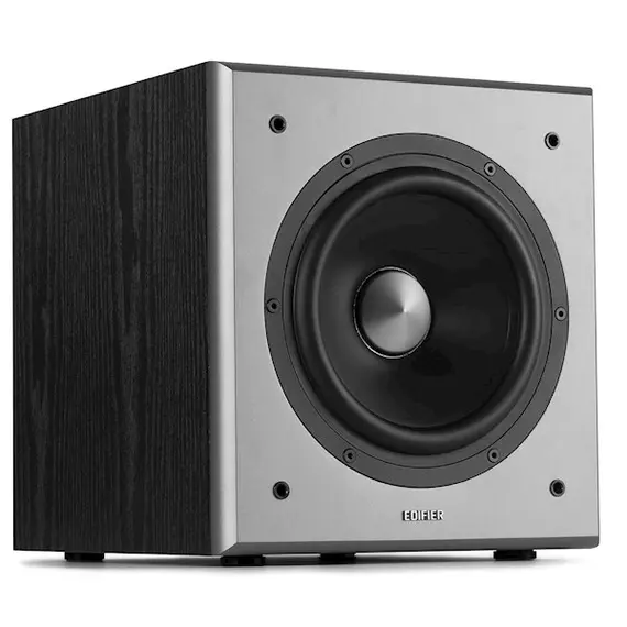 საბვუფერი Edifier T5, 70W, RCA, Powered Active Subwoofer, Black, 2 image - TechMall.geსაბვუფერი Edifier T5, 70W, RCA, Powered Active Subwoofer, Black, 2 image - TechMall.ge ,საბვუფერი Edifier T5, 70W, RCA, Powered Active Subwoofer, Black, 2 image - TechMall.ge
