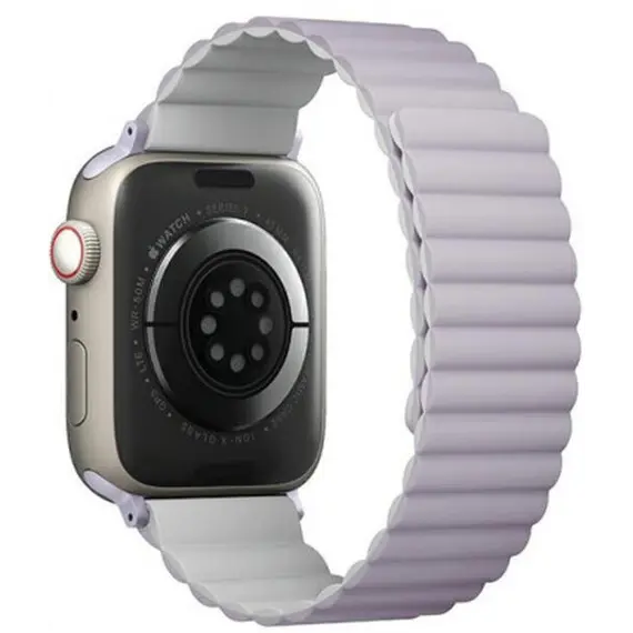 სმარტ საათის სამაჯური Uniq Revix Reversible Magnetic Apple Watch Strap 41/40/38Mm, 2 image - TechMall.geსმარტ საათის სამაჯური Uniq Revix Reversible Magnetic Apple Watch Strap 41/40/38Mm, 2 image - TechMall.ge ,სმარტ საათის სამაჯური Uniq Revix Reversible Magnetic Apple Watch Strap 41/40/38Mm, 2 image - TechMall.ge