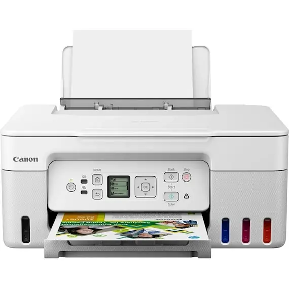 პრინტერი Canon PIXMA G3470, A4, 4800x2400 dpi, Wi-Fi, USB, White  (5805C029AA) - TechMall.geპრინტერი Canon PIXMA G3470, A4, 4800x2400 dpi, Wi-Fi, USB, White  (5805C029AA) - TechMall.ge ,პრინტერი Canon PIXMA G3470, A4, 4800x2400 dpi, Wi-Fi, USB, White  (5805C029AA) - TechMall.ge