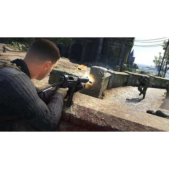 ვიდეო თამაში Sony PS5 Game Sniper Elite V, 6 image - TechMall.geვიდეო თამაში Sony PS5 Game Sniper Elite V, 6 image - TechMall.ge ,ვიდეო თამაში Sony PS5 Game Sniper Elite V, 6 image - TechMall.ge