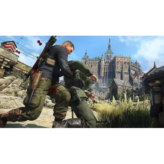 ვიდეო თამაში Sony PS5 Game Sniper Elite V, 4 image - TechMall.geვიდეო თამაში Sony PS5 Game Sniper Elite V, 4 image - TechMall.ge ,ვიდეო თამაში Sony PS5 Game Sniper Elite V, 4 image - TechMall.ge