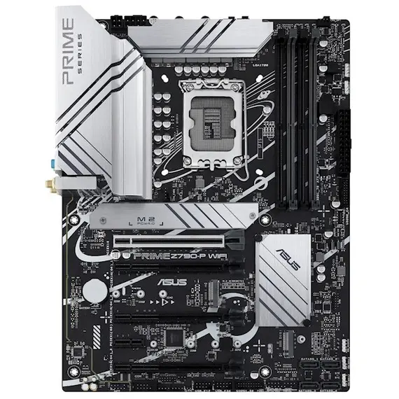 დედა დაფა ASUS Motherboard PRIME Z790-P WIFI s1700 Z790 4xDDR5 M.2 HDMI DP Wi-Fi BT ATX - TechMall.geდედა დაფა ASUS Motherboard PRIME Z790-P WIFI s1700 Z790 4xDDR5 M.2 HDMI DP Wi-Fi BT ATX - TechMall.ge ,დედა დაფა ASUS Motherboard PRIME Z790-P WIFI s1700 Z790 4xDDR5 M.2 HDMI DP Wi-Fi BT ATX - TechMall.ge