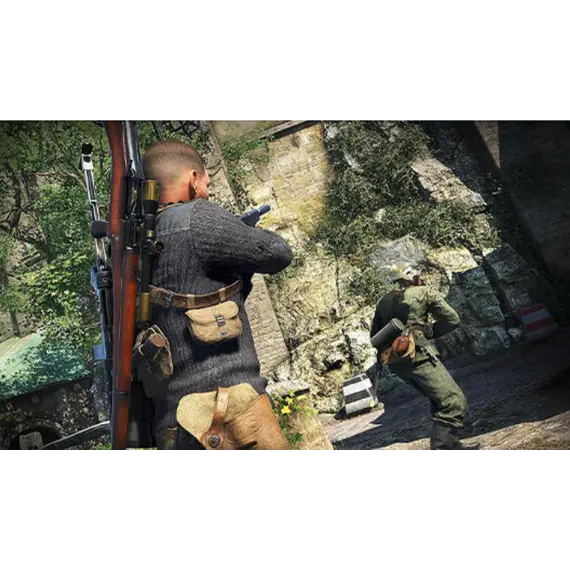 ვიდეო თამაში Sony PS5 Game Sniper Elite V, 5 image - TechMall.geვიდეო თამაში Sony PS5 Game Sniper Elite V, 5 image - TechMall.ge ,ვიდეო თამაში Sony PS5 Game Sniper Elite V, 5 image - TechMall.ge