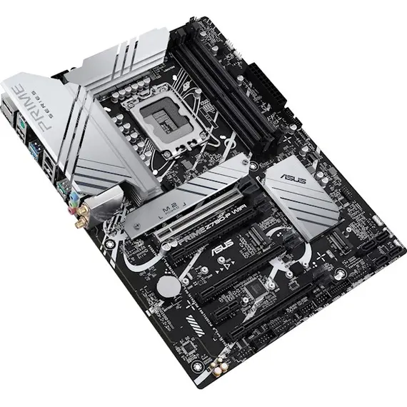 დედა დაფა ASUS Motherboard PRIME Z790-P WIFI s1700 Z790 4xDDR5 M.2 HDMI DP Wi-Fi BT ATX, 3 image - TechMall.geდედა დაფა ASUS Motherboard PRIME Z790-P WIFI s1700 Z790 4xDDR5 M.2 HDMI DP Wi-Fi BT ATX, 3 image - TechMall.ge ,დედა დაფა ASUS Motherboard PRIME Z790-P WIFI s1700 Z790 4xDDR5 M.2 HDMI DP Wi-Fi BT ATX, 3 image - TechMall.ge