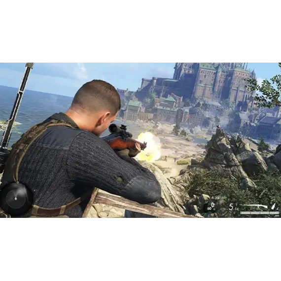 ვიდეო თამაში Sony PS5 Game Sniper Elite V, 7 image - TechMall.geვიდეო თამაში Sony PS5 Game Sniper Elite V, 7 image - TechMall.ge ,ვიდეო თამაში Sony PS5 Game Sniper Elite V, 7 image - TechMall.ge