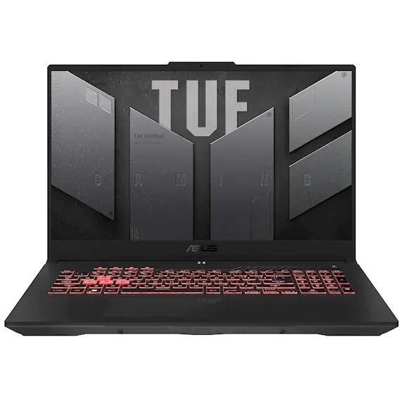 ნოუთბუქი Asus TUF 90NR0CH5-M00AU0, 17.3", i7-13620H, 32GB, 1TB SSD, RTX4060 8GB, Mecha Gray - TechMall.geნოუთბუქი Asus TUF 90NR0CH5-M00AU0, 17.3", i7-13620H, 32GB, 1TB SSD, RTX4060 8GB, Mecha Gray - TechMall.ge ,ნოუთბუქი Asus TUF 90NR0CH5-M00AU0, 17.3", i7-13620H, 32GB, 1TB SSD, RTX4060 8GB, Mecha Gray - TechMall.ge