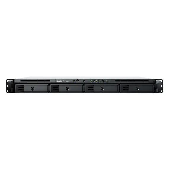 სერვერი Synology RS422+ AMD Ryzen R1600  2-core 2.6 (base) / 3.1 (turbo) GHz;/ RAM 2 GB DDR4 ECC;/ 4x Drive Bays;/ 2x RJ-45 1GbE LAN Port;/ USB 3.2 Gen 1 Port;/  PCIe Expansion 1 x Gen3;/ Form Factor 1U;/  Power Supply Unit 100W;/ Warranty 3Y - TechMall.geსერვერი Synology RS422+ AMD Ryzen R1600  2-core 2.6 (base) / 3.1 (turbo) GHz;/ RAM 2 GB DDR4 ECC;/ 4x Drive Bays;/ 2x RJ-45 1GbE LAN Port;/ USB 3.2 Gen 1 Port;/  PCIe Expansion 1 x Gen3;/ Form Factor 1U;/  Power Supply Unit 100W;/ Warranty 3Y - TechMall.ge ,სერვერი Synology RS422+ AMD Ryzen R1600  2-core 2.6 (base) / 3.1 (turbo) GHz;/ RAM 2 GB DDR4 ECC;/ 4x Drive Bays;/ 2x RJ-45 1GbE LAN Port;/ USB 3.2 Gen 1 Port;/  PCIe Expansion 1 x Gen3;/ Form Factor 1U;/  Power Supply Unit 100W;/ Warranty 3Y - TechMall.ge