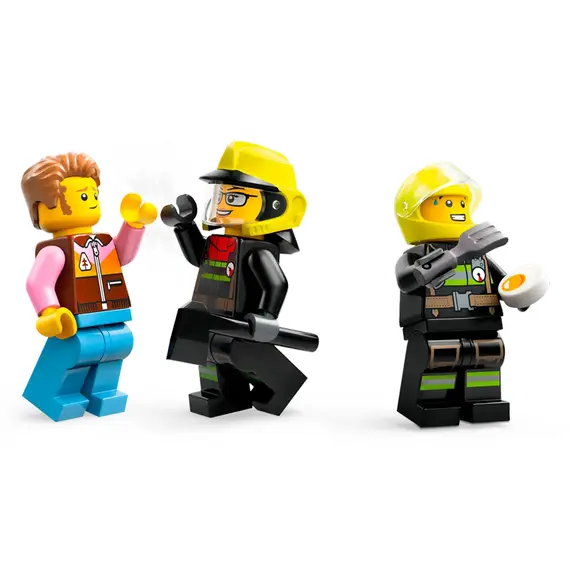 ლეგო LEGO City Fire SUV with a rescue boat, 3 image - TechMall.geლეგო LEGO City Fire SUV with a rescue boat, 3 image - TechMall.ge ,ლეგო LEGO City Fire SUV with a rescue boat, 3 image - TechMall.ge