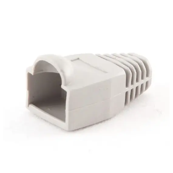 დამცავი Gembird BT5GY/100 Strain relief (boot cap) per polybag grey - TechMall.geდამცავი Gembird BT5GY/100 Strain relief (boot cap) per polybag grey - TechMall.ge ,დამცავი Gembird BT5GY/100 Strain relief (boot cap) per polybag grey - TechMall.ge