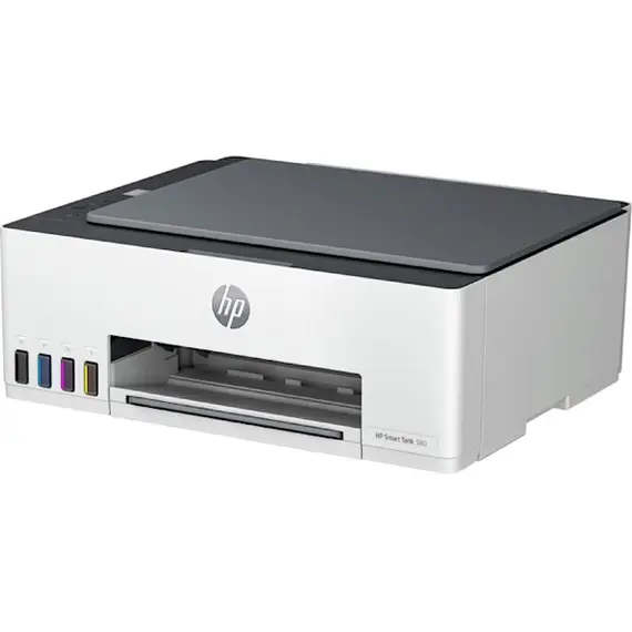 პრინტერი HP 1F3Y2A Smart Tank 580 AIO, MFP, A4, Wi-Fi, USB, White/Black, 2 image - TechMall.geპრინტერი HP 1F3Y2A Smart Tank 580 AIO, MFP, A4, Wi-Fi, USB, White/Black, 2 image - TechMall.ge ,პრინტერი HP 1F3Y2A Smart Tank 580 AIO, MFP, A4, Wi-Fi, USB, White/Black, 2 image - TechMall.ge
