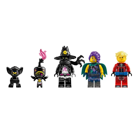 ლეგო LEGO constructor Zoe and Zian the cat, 4 image - TechMall.geლეგო LEGO constructor Zoe and Zian the cat, 4 image - TechMall.ge ,ლეგო LEGO constructor Zoe and Zian the cat, 4 image - TechMall.ge