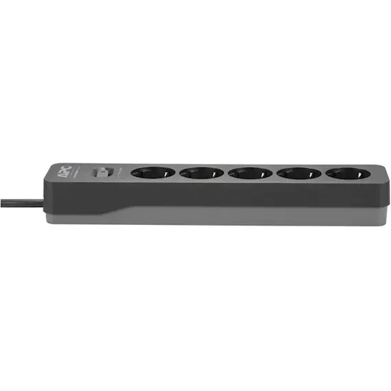 დენის გამანაწილებელი APC Essential SurgeArrest 5 Outlet Black 230V Germany, 2 image - TechMall.geდენის გამანაწილებელი APC Essential SurgeArrest 5 Outlet Black 230V Germany, 2 image - TechMall.ge ,დენის გამანაწილებელი APC Essential SurgeArrest 5 Outlet Black 230V Germany, 2 image - TechMall.ge