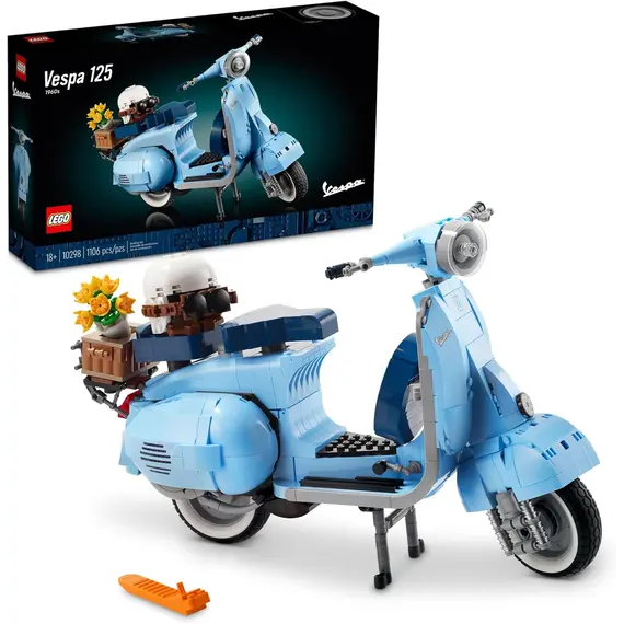 ლეგო LEGO Creator Expert Vespa - TechMall.geლეგო LEGO Creator Expert Vespa - TechMall.ge ,ლეგო LEGO Creator Expert Vespa - TechMall.ge