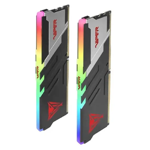 ოპერატიული მეხსიერება Patriot Viper Venom RGB DDR5 32GB 5600MHz DUAL KIT - PVVR532G560C36K, 2 image - TechMall.geოპერატიული მეხსიერება Patriot Viper Venom RGB DDR5 32GB 5600MHz DUAL KIT - PVVR532G560C36K, 2 image - TechMall.ge ,ოპერატიული მეხსიერება Patriot Viper Venom RGB DDR5 32GB 5600MHz DUAL KIT - PVVR532G560C36K, 2 image - TechMall.ge