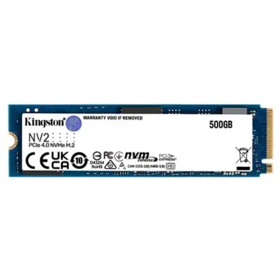 მყარი დისკი Kingston SSD PCIE G4 M.2 NVME 500GB SNV2S/500G - TechMall.geმყარი დისკი Kingston SSD PCIE G4 M.2 NVME 500GB SNV2S/500G - TechMall.ge ,მყარი დისკი Kingston SSD PCIE G4 M.2 NVME 500GB SNV2S/500G - TechMall.ge