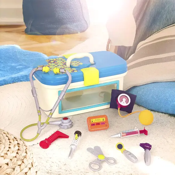 სათამაშო ექიმის ნაკრები Btoys DR. DOCTOR, MEDICAL KIT, 3 image - TechMall.geსათამაშო ექიმის ნაკრები Btoys DR. DOCTOR, MEDICAL KIT, 3 image - TechMall.ge ,სათამაშო ექიმის ნაკრები Btoys DR. DOCTOR, MEDICAL KIT, 3 image - TechMall.ge