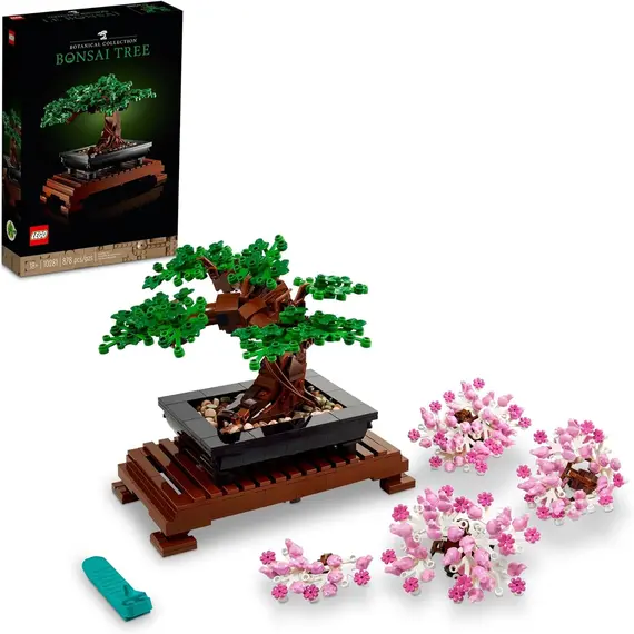ლეგო LEGO Creator Expert Bonsai Tree - TechMall.geლეგო LEGO Creator Expert Bonsai Tree - TechMall.ge ,ლეგო LEGO Creator Expert Bonsai Tree - TechMall.ge