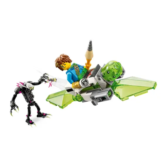 ლეგო LEGO DREAMZzz™ Grimkeeper the Cage Monster, 3 image - TechMall.geლეგო LEGO DREAMZzz™ Grimkeeper the Cage Monster, 3 image - TechMall.ge ,ლეგო LEGO DREAMZzz™ Grimkeeper the Cage Monster, 3 image - TechMall.ge