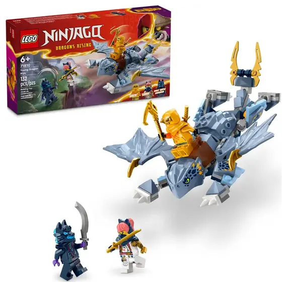 ლეგო LEGO Young Dragon Riyu - TechMall.geლეგო LEGO Young Dragon Riyu - TechMall.ge ,ლეგო LEGO Young Dragon Riyu - TechMall.ge
