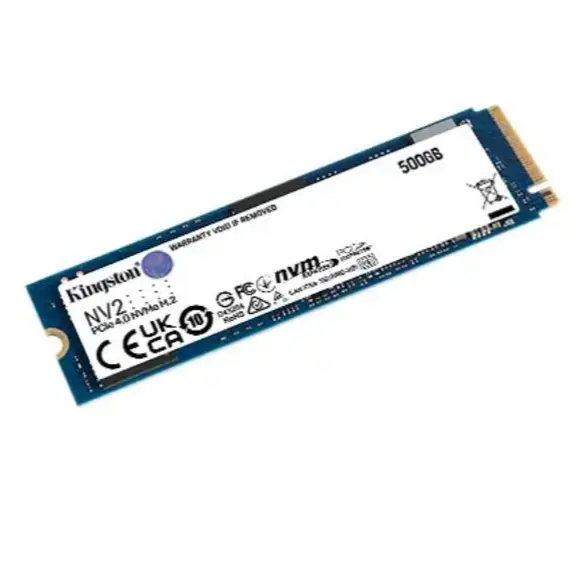 მყარი დისკი Kingston SSD PCIE G4 M.2 NVME 500GB SNV2S/500G, 2 image - TechMall.geმყარი დისკი Kingston SSD PCIE G4 M.2 NVME 500GB SNV2S/500G, 2 image - TechMall.ge ,მყარი დისკი Kingston SSD PCIE G4 M.2 NVME 500GB SNV2S/500G, 2 image - TechMall.ge