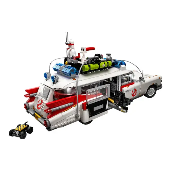 ლეგო LEGO Ghostbusters ECTO-1, 4 image - TechMall.geლეგო LEGO Ghostbusters ECTO-1, 4 image - TechMall.ge ,ლეგო LEGO Ghostbusters ECTO-1, 4 image - TechMall.ge