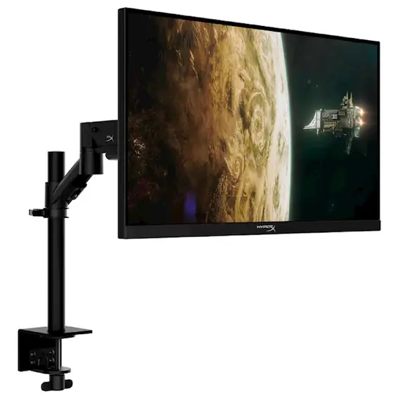 მონიტორი HyperX 64V61AA Armada 25, 24.5", Monitor, FHD, IPS, HDMI, DP, Black, 2 image - TechMall.geმონიტორი HyperX 64V61AA Armada 25, 24.5", Monitor, FHD, IPS, HDMI, DP, Black, 2 image - TechMall.ge ,მონიტორი HyperX 64V61AA Armada 25, 24.5", Monitor, FHD, IPS, HDMI, DP, Black, 2 image - TechMall.ge