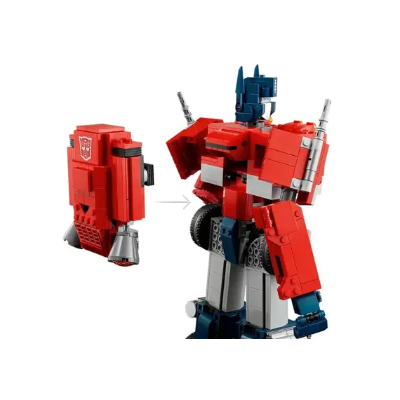 ლეგო LEGO Icons Optimus Prime, 3 image - TechMall.geლეგო LEGO Icons Optimus Prime, 3 image - TechMall.ge ,ლეგო LEGO Icons Optimus Prime, 3 image - TechMall.ge