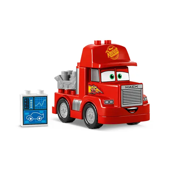 ლეგო LEGO Mack at the Race, 2 image - TechMall.geლეგო LEGO Mack at the Race, 2 image - TechMall.ge ,ლეგო LEGO Mack at the Race, 2 image - TechMall.ge