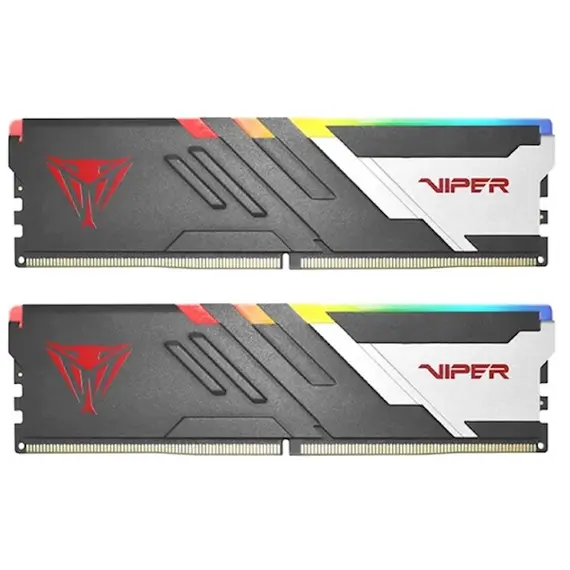 ოპერატიული მეხსიერება Patriot Viper Venom RGB DDR5 32GB 5600MHz DUAL KIT - PVVR532G560C36K - TechMall.geოპერატიული მეხსიერება Patriot Viper Venom RGB DDR5 32GB 5600MHz DUAL KIT - PVVR532G560C36K - TechMall.ge ,ოპერატიული მეხსიერება Patriot Viper Venom RGB DDR5 32GB 5600MHz DUAL KIT - PVVR532G560C36K - TechMall.ge